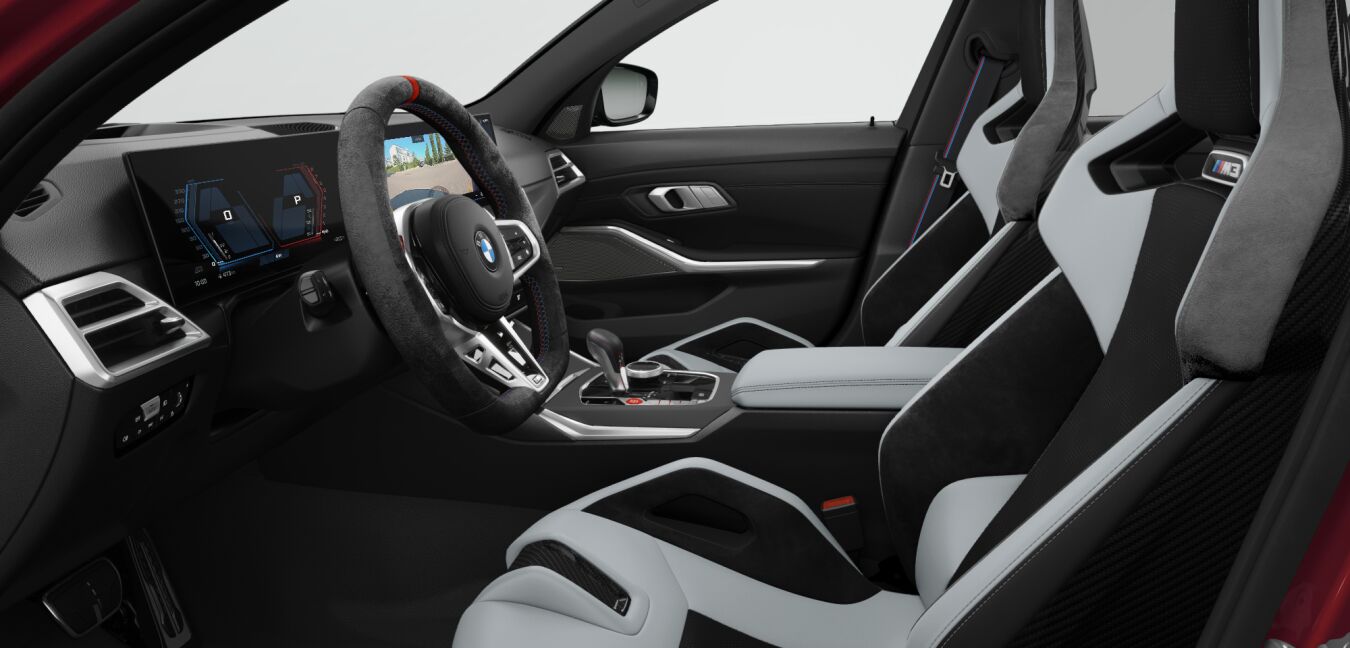 BMW BMW M im Innenraum seitlich BMW BMW M im Innenraum seitlich