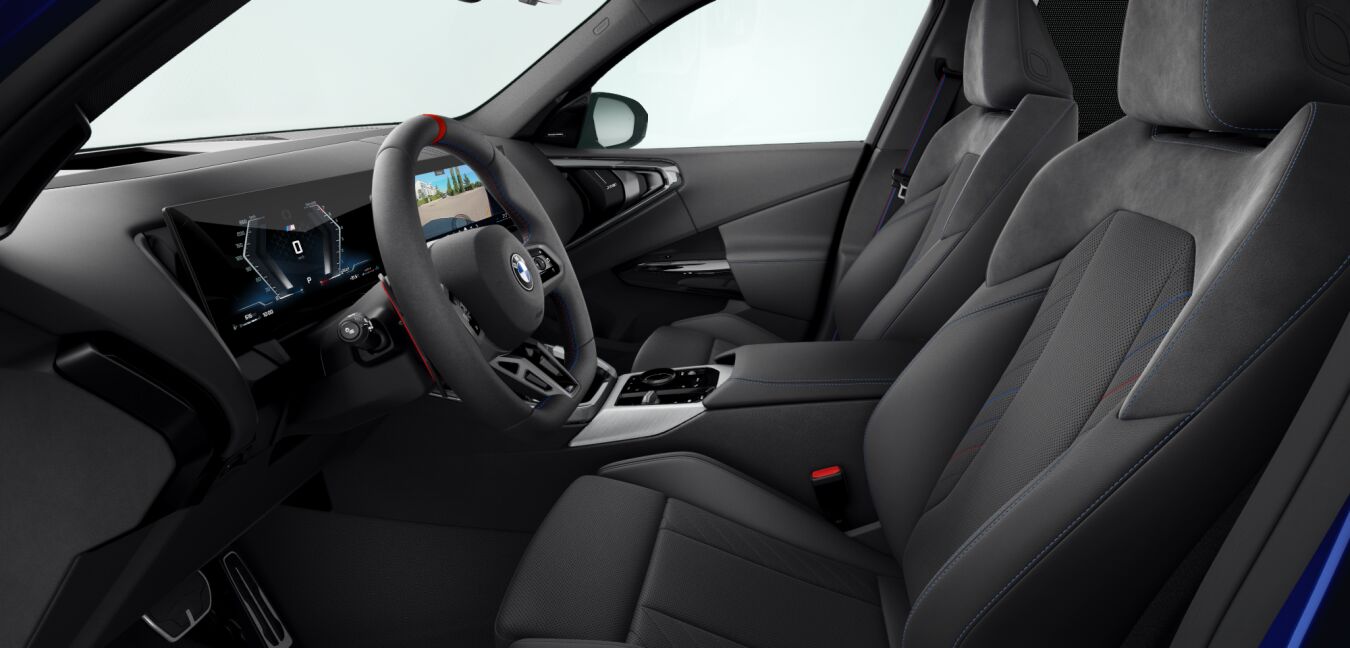 BMW BMW X im Innenraum seitlich BMW BMW X im Innenraum seitlich