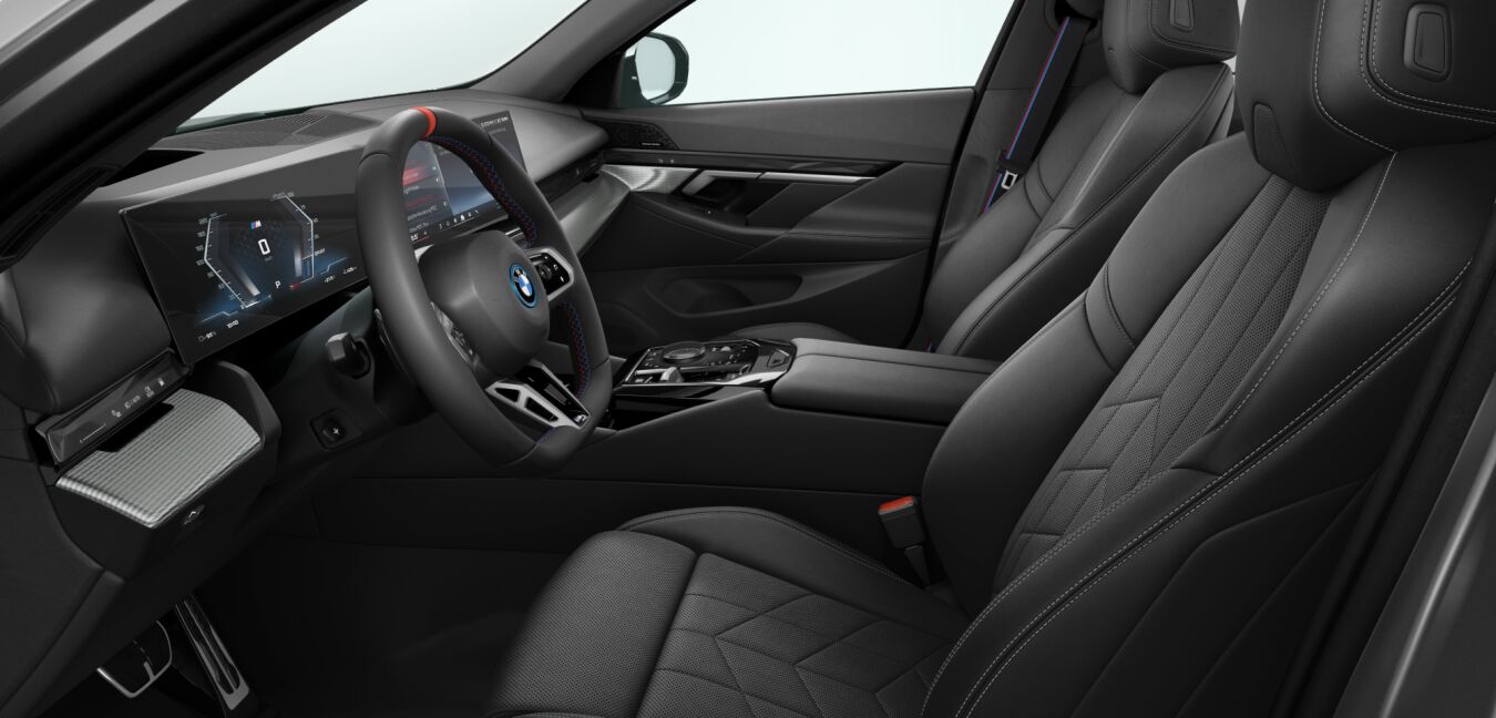 BMW BMW I im Innenraum seitlich BMW BMW I im Innenraum seitlich