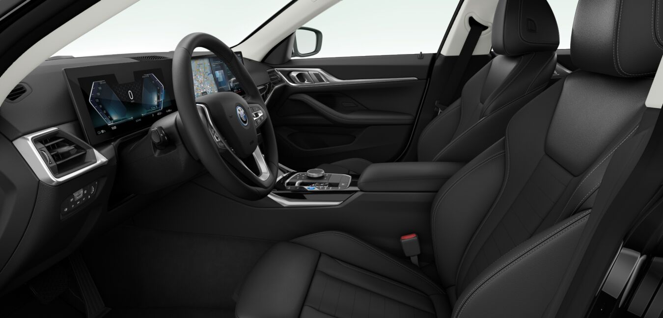 BMW BMW I im Innenraum seitlich BMW BMW I im Innenraum seitlich