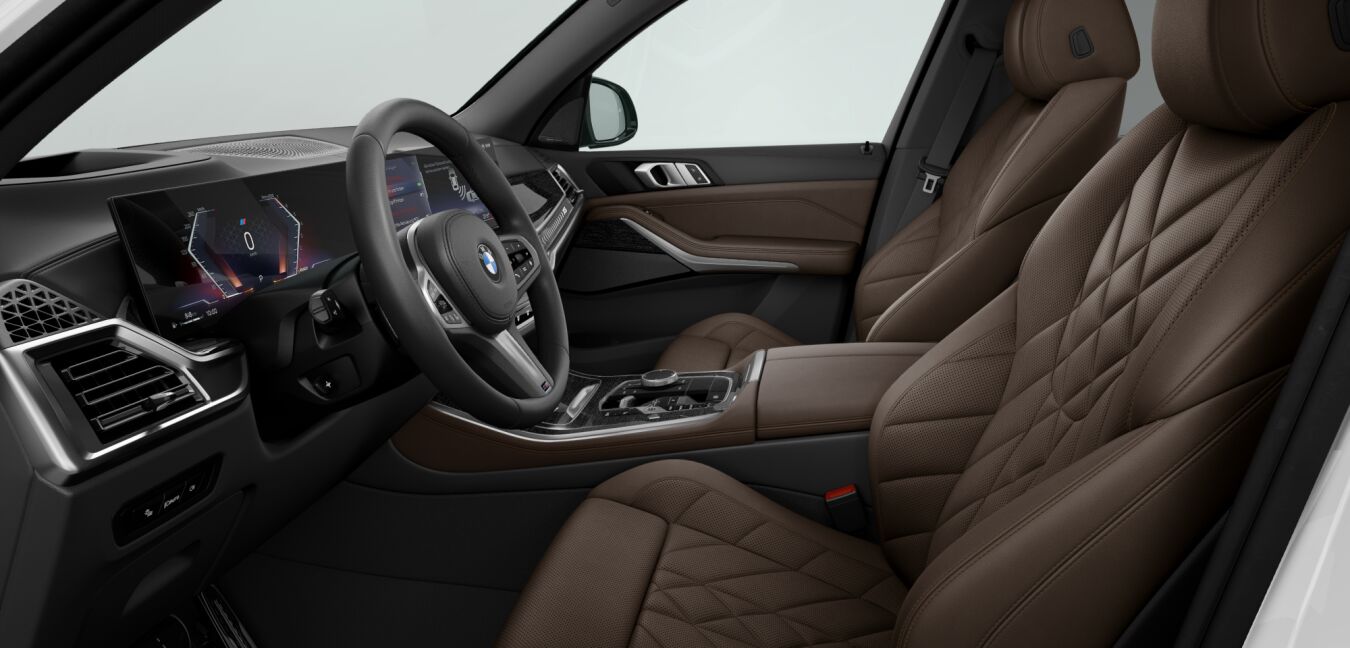 BMW BMW X im Innenraum seitlich BMW BMW X im Innenraum seitlich