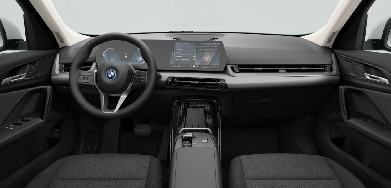 BMW BMW X im Innenraum von vorne BMW BMW X im Innenraum von vorne
