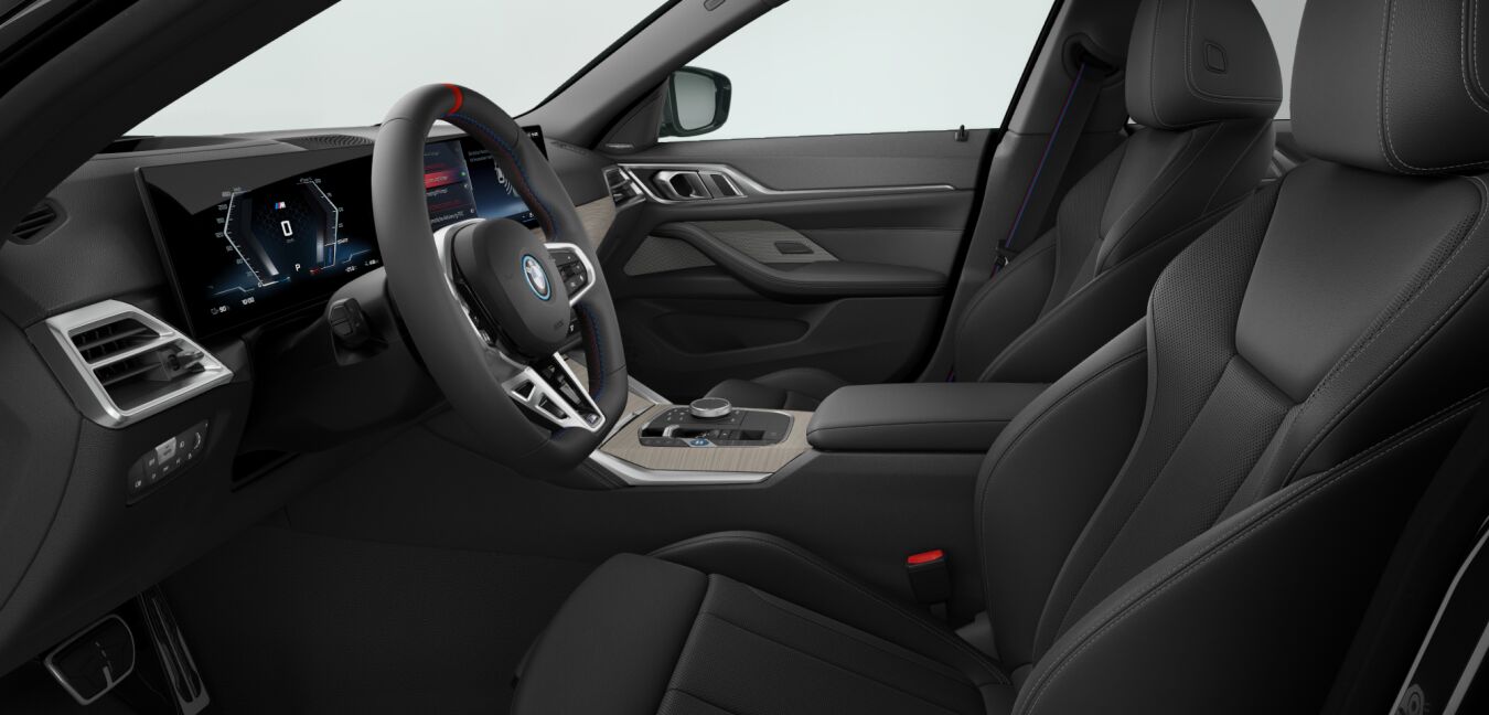 BMW BMW I im Innenraum seitlich BMW BMW I im Innenraum seitlich