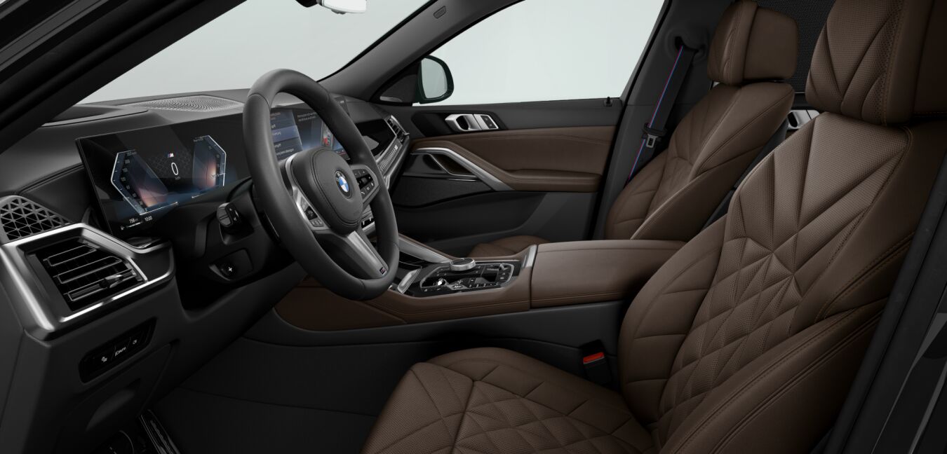 BMW BMW X im Innenraum seitlich BMW BMW X im Innenraum seitlich