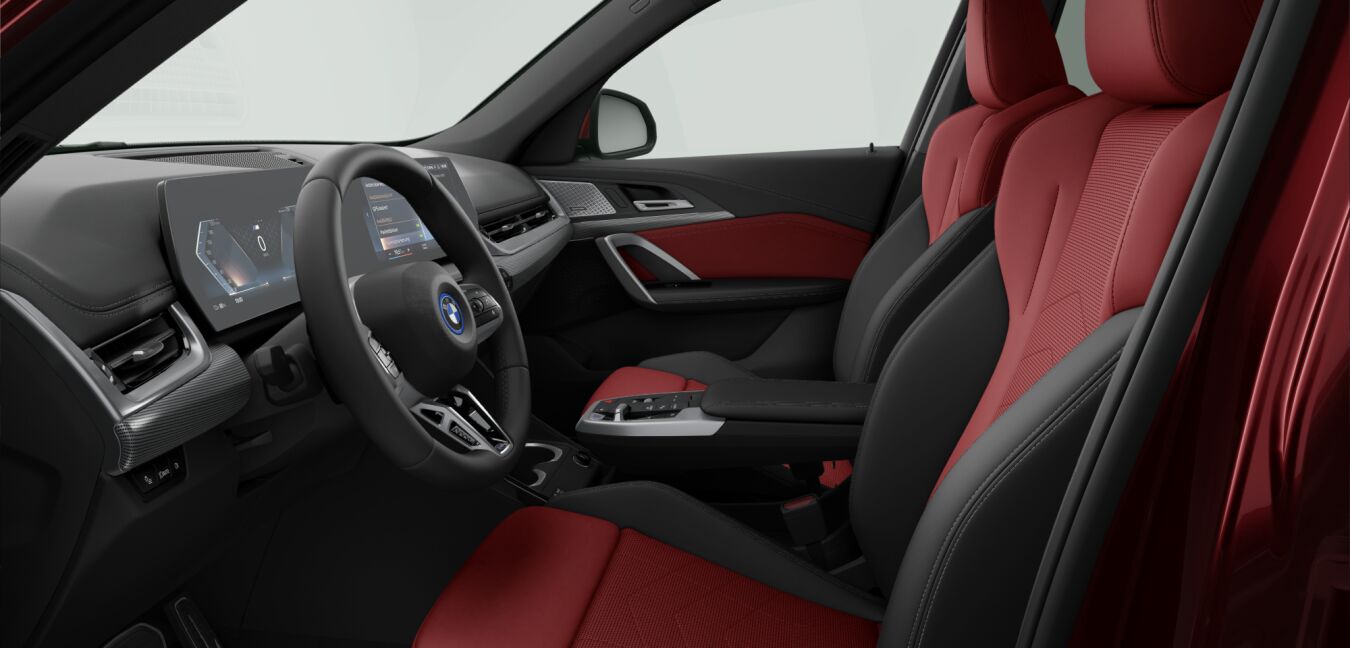 BMW BMW I im Innenraum seitlich BMW BMW I im Innenraum seitlich