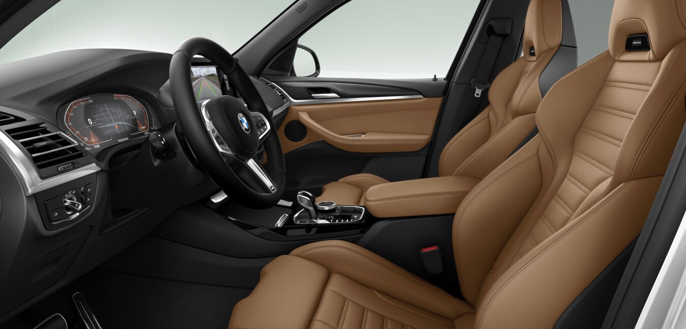 BMW BMW X im Innenraum seitlich BMW BMW X im Innenraum seitlich