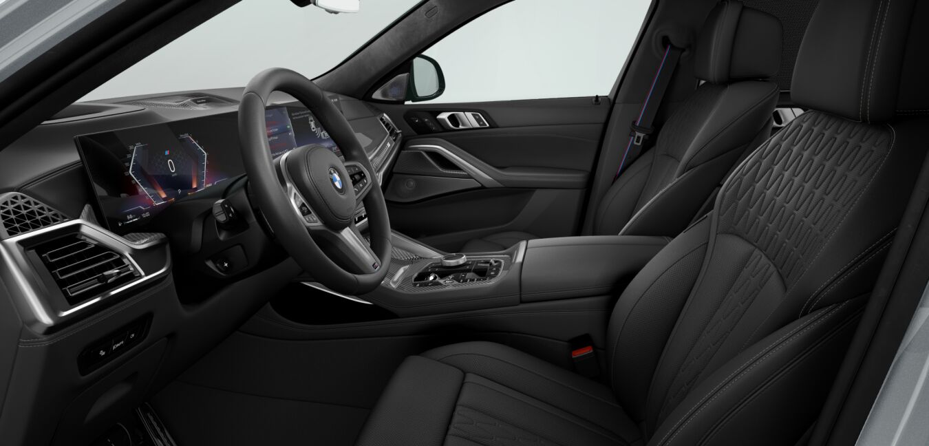 BMW BMW X im Innenraum seitlich BMW BMW X im Innenraum seitlich
