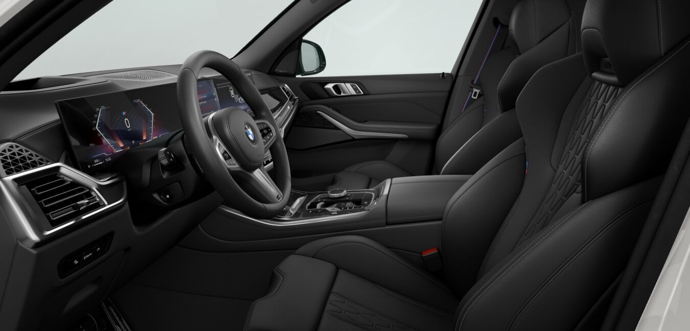 BMW BMW X im Innenraum seitlich BMW BMW X im Innenraum seitlich