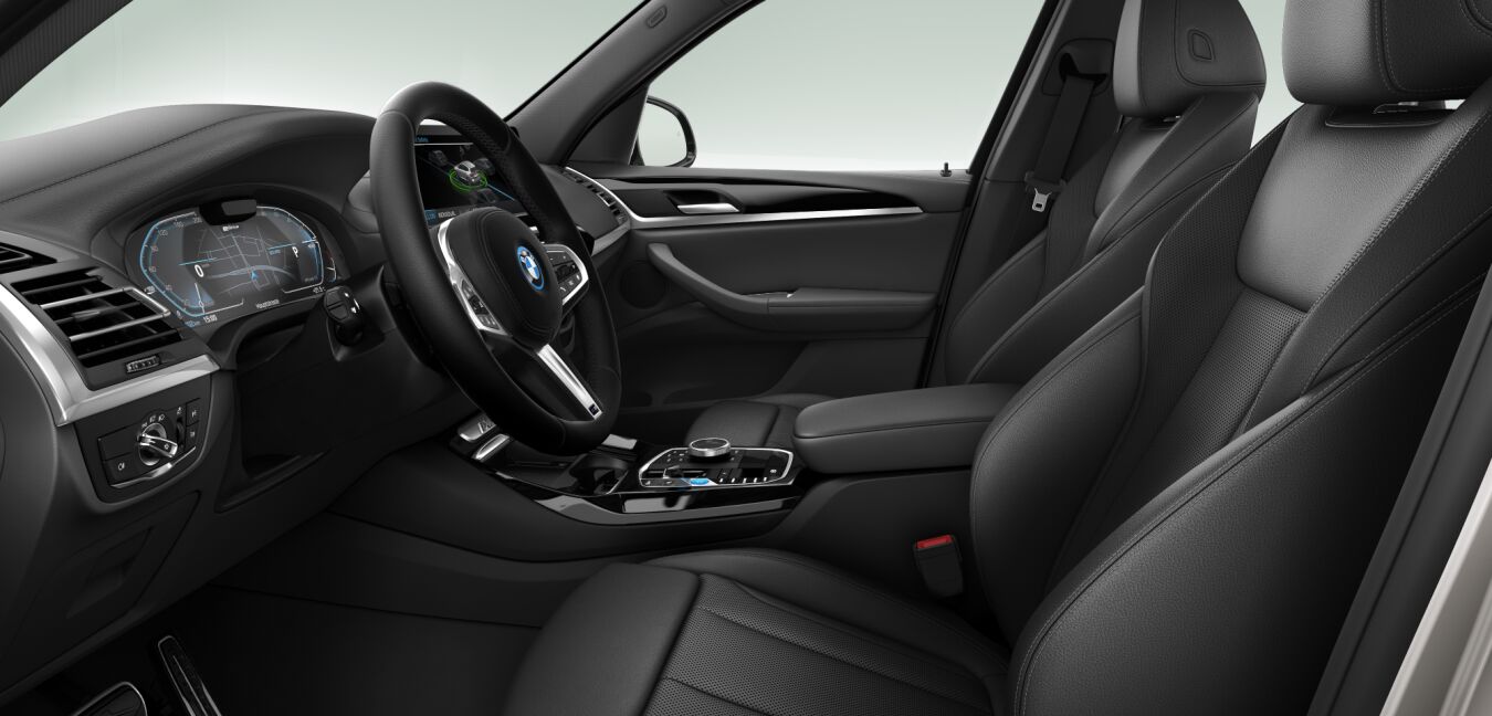 BMW BMW I im Innenraum seitlich BMW BMW I im Innenraum seitlich