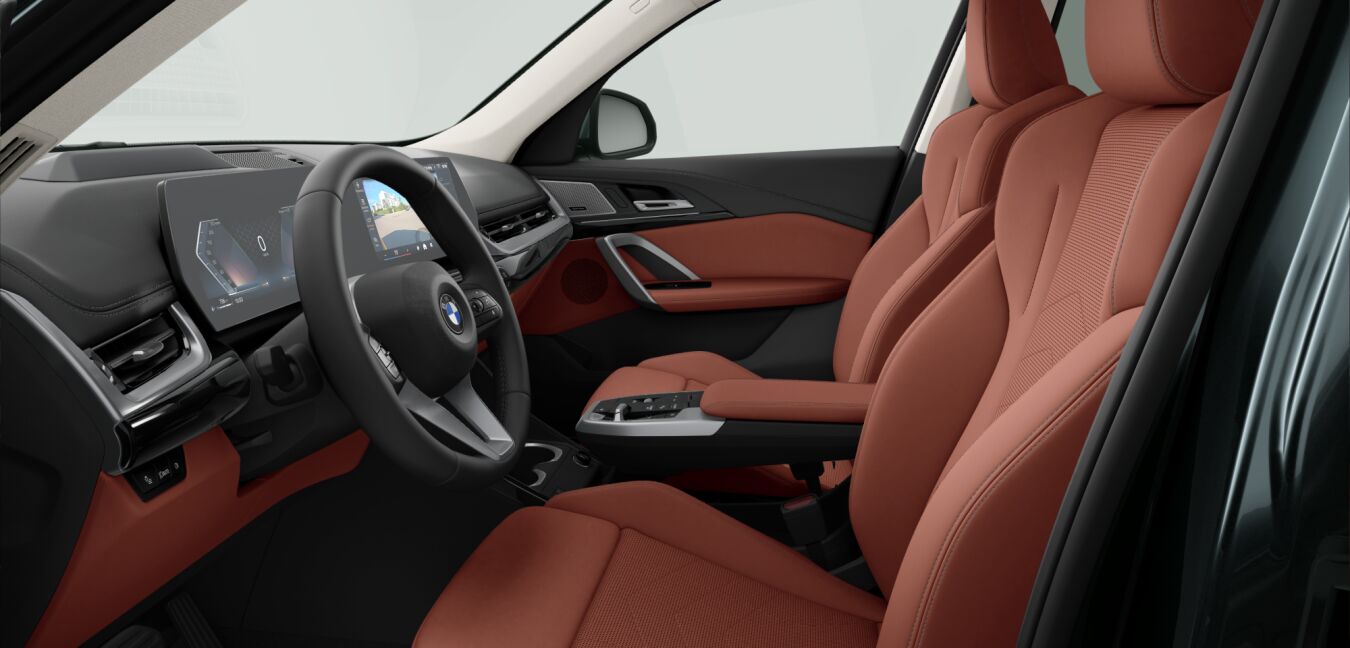 BMW BMW X im Innenraum seitlich BMW BMW X im Innenraum seitlich