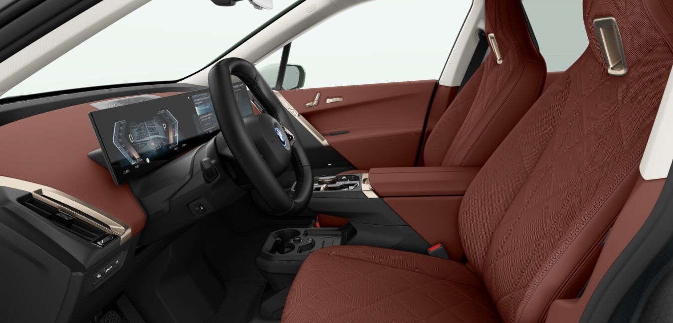 BMW BMW I im Innenraum seitlich BMW BMW I im Innenraum seitlich