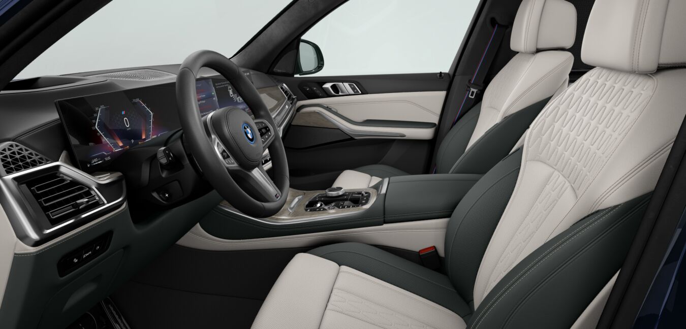 BMW BMW X im Innenraum seitlich BMW BMW X im Innenraum seitlich