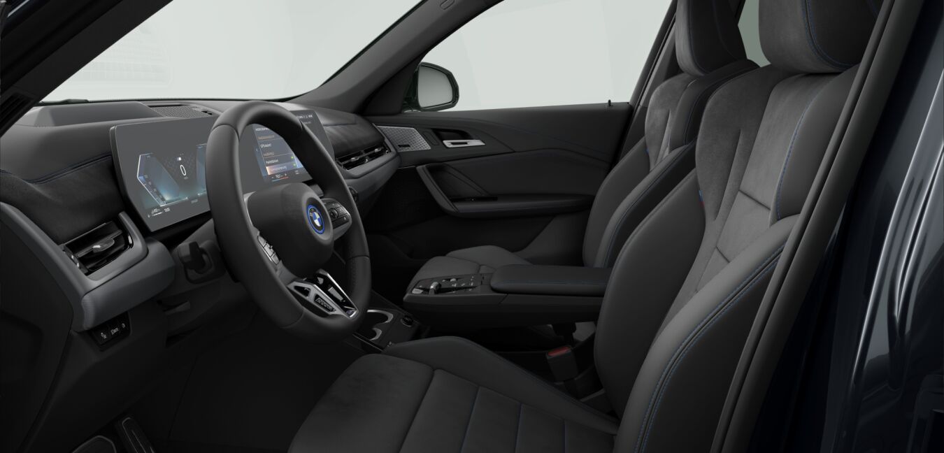 BMW BMW X im Innenraum seitlich BMW BMW X im Innenraum seitlich