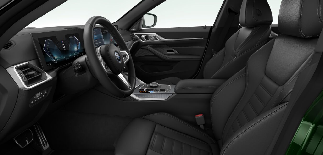 BMW BMW I im Innenraum seitlich BMW BMW I im Innenraum seitlich