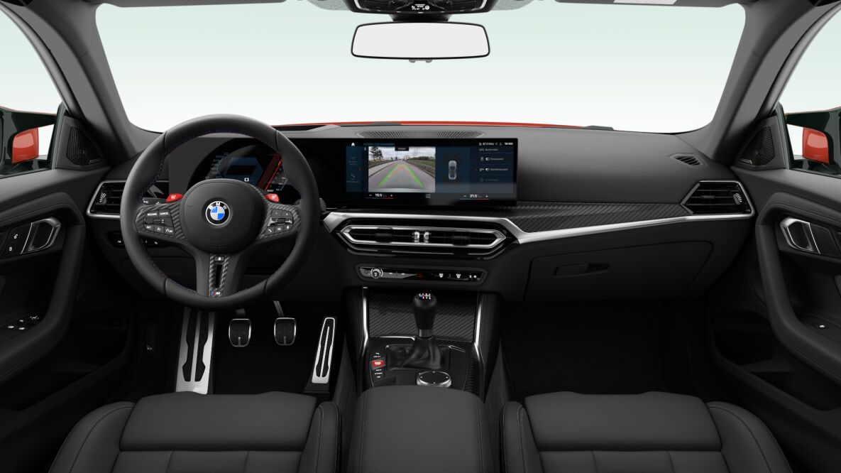 BMW BMW M im Innenraum von vorne BMW BMW M im Innenraum von vorne