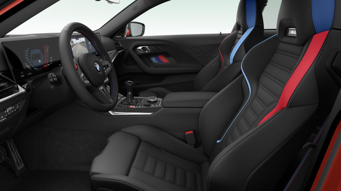 BMW BMW M im Innenraum seitlich BMW BMW M im Innenraum seitlich