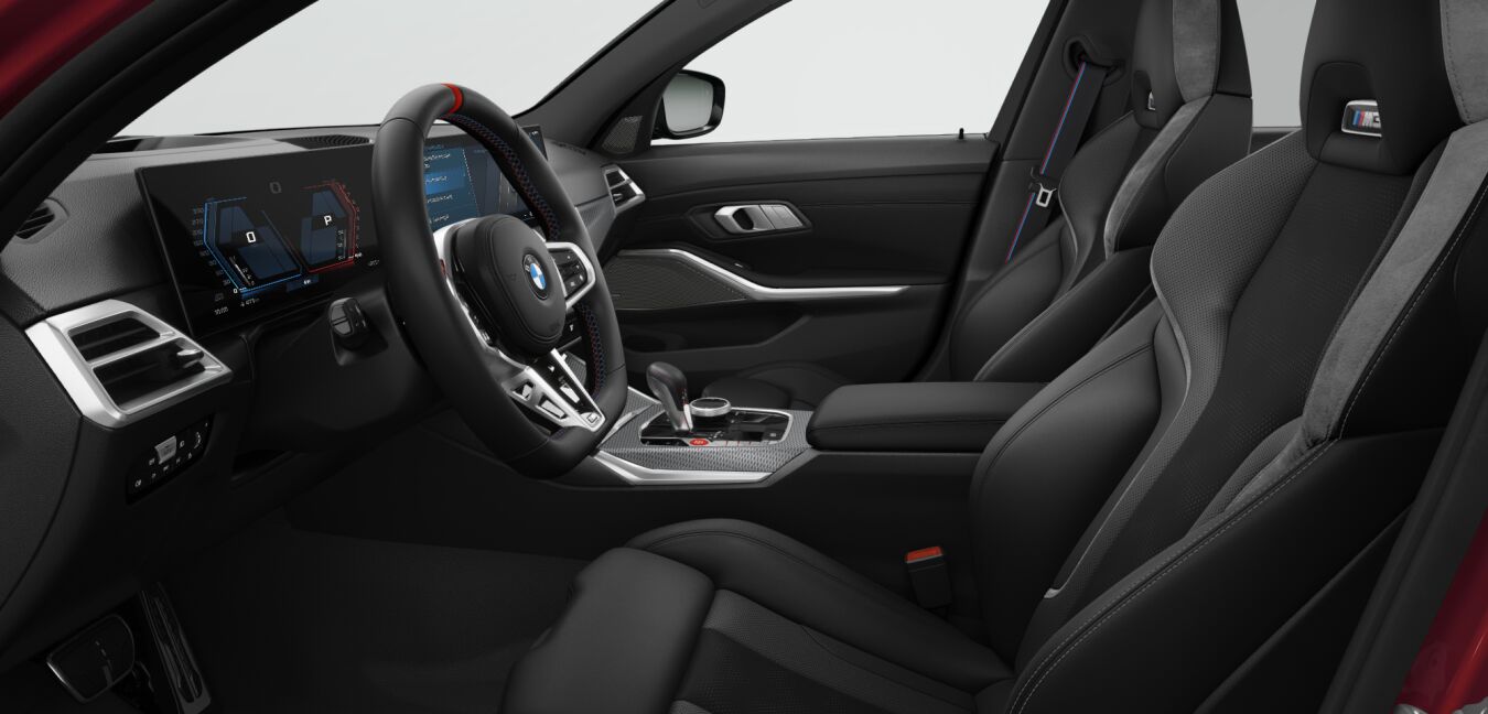 BMW BMW M im Innenraum seitlich BMW BMW M im Innenraum seitlich