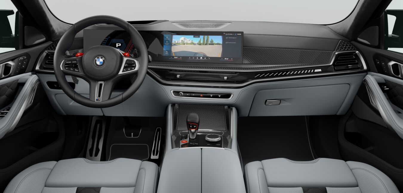 BMW BMW M im Innenraum von vorne BMW BMW M im Innenraum von vorne