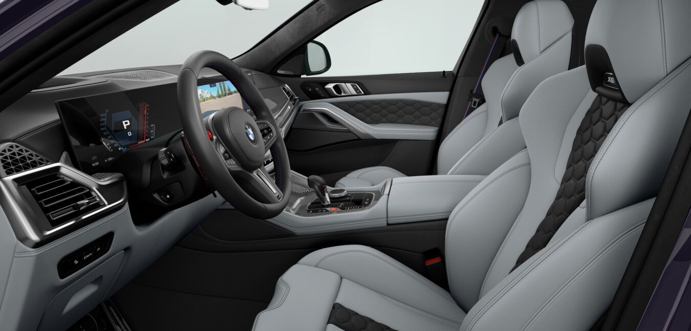 BMW BMW M im Innenraum seitlich BMW BMW M im Innenraum seitlich