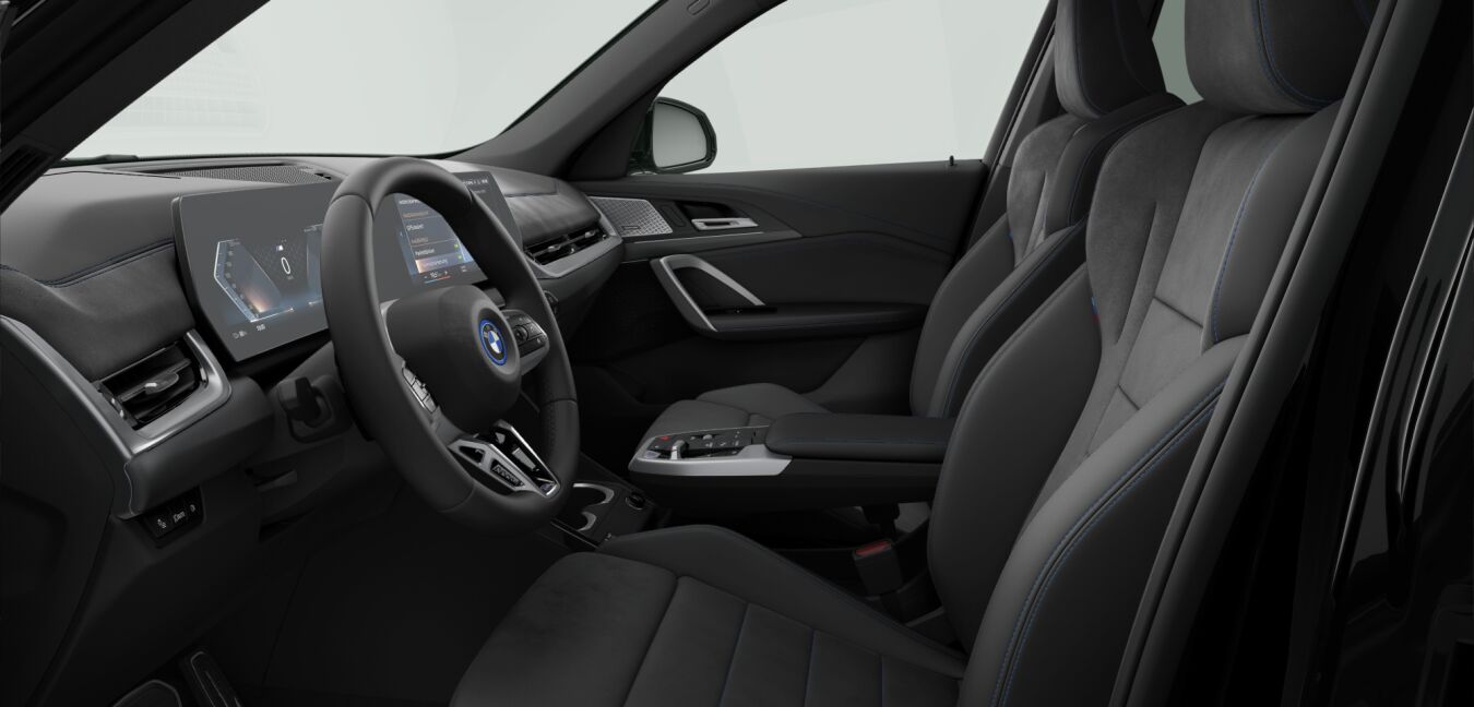 BMW BMW I im Innenraum seitlich BMW BMW I im Innenraum seitlich