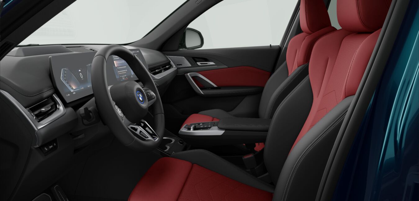 BMW BMW I im Innenraum seitlich BMW BMW I im Innenraum seitlich