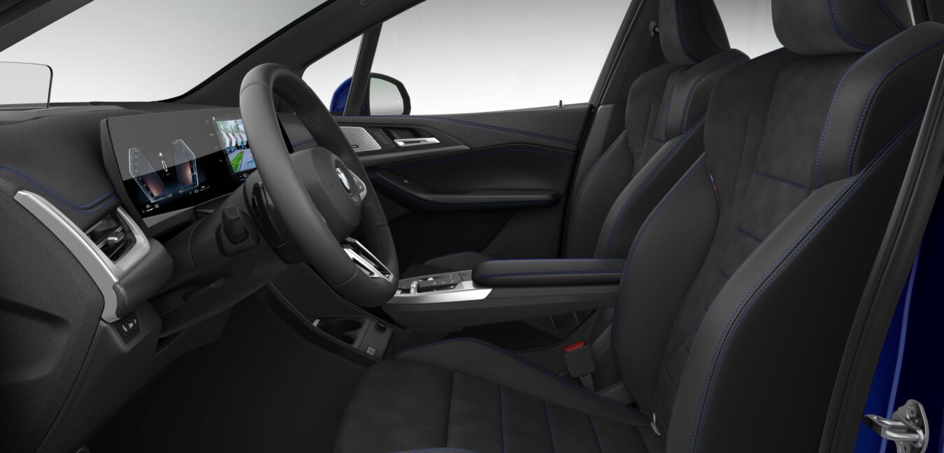 BMW BMW 2er im Innenraum seitlich BMW BMW 2er im Innenraum seitlich