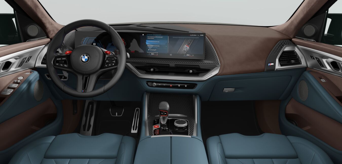 BMW BMW M im Innenraum von vorne BMW BMW M im Innenraum von vorne