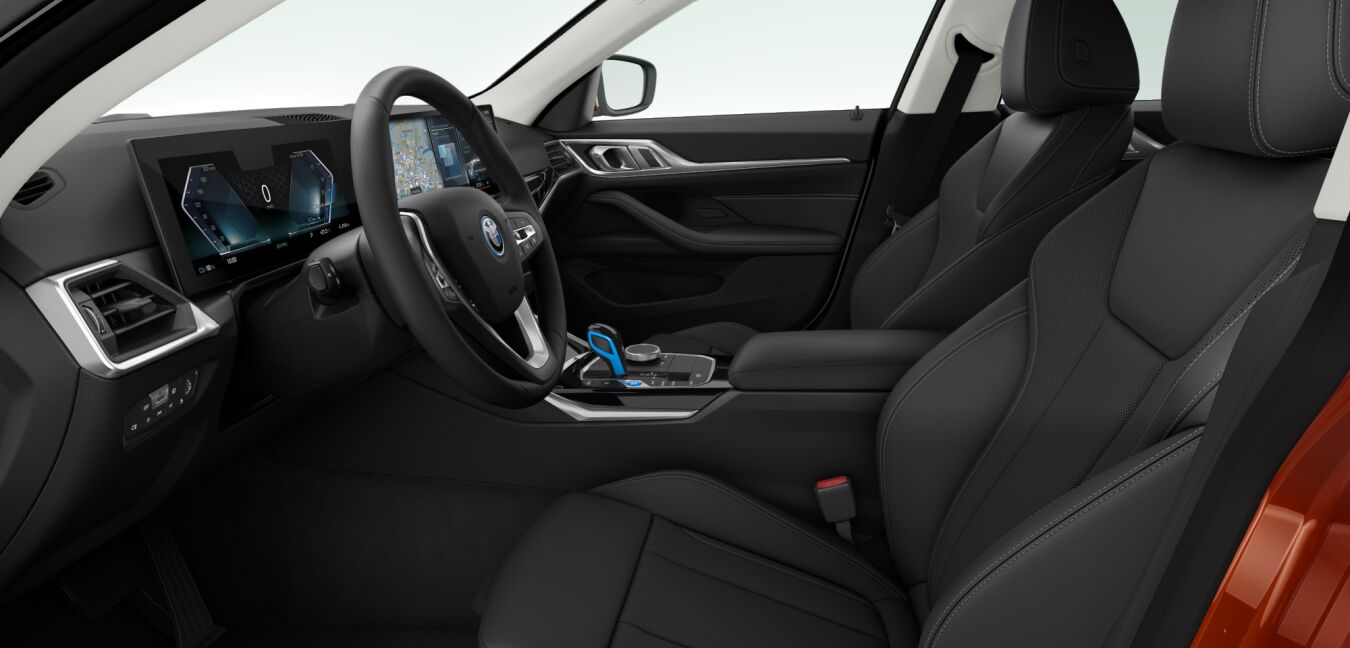 BMW BMW I im Innenraum seitlich BMW BMW I im Innenraum seitlich