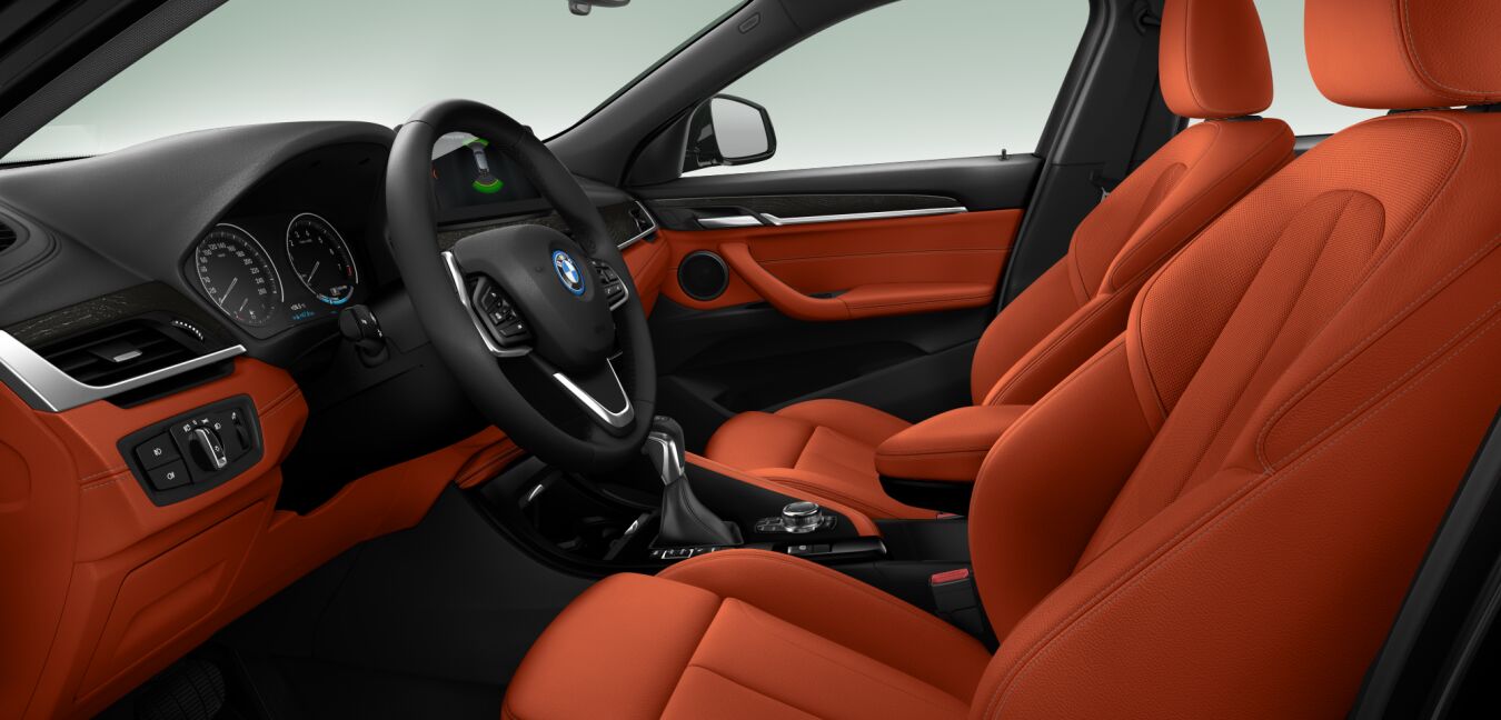 BMW BMW X im Innenraum seitlich BMW BMW X im Innenraum seitlich