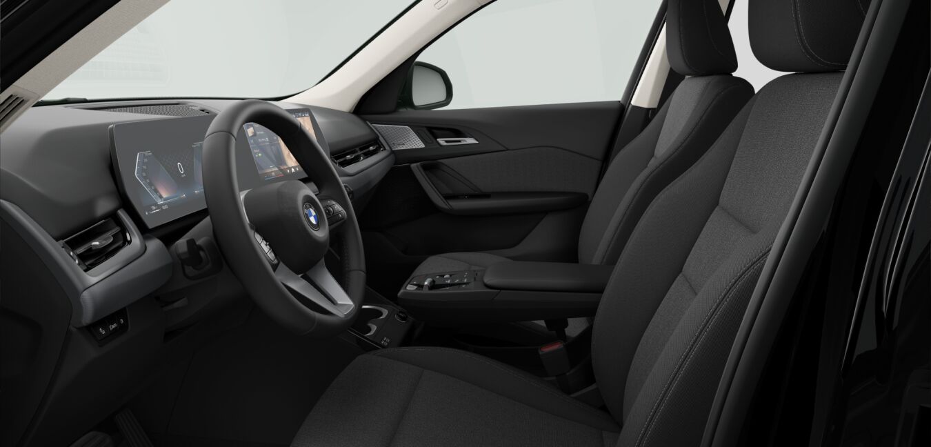 BMW BMW X im Innenraum seitlich BMW BMW X im Innenraum seitlich