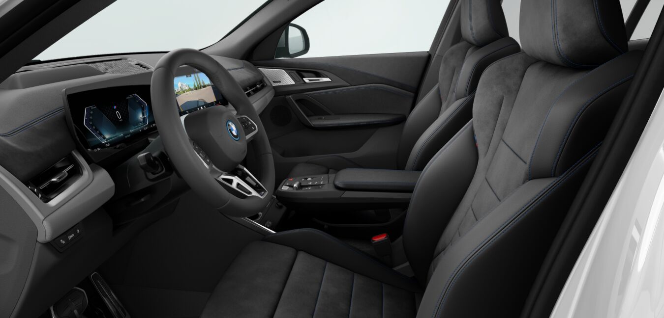 BMW BMW I im Innenraum seitlich BMW BMW I im Innenraum seitlich