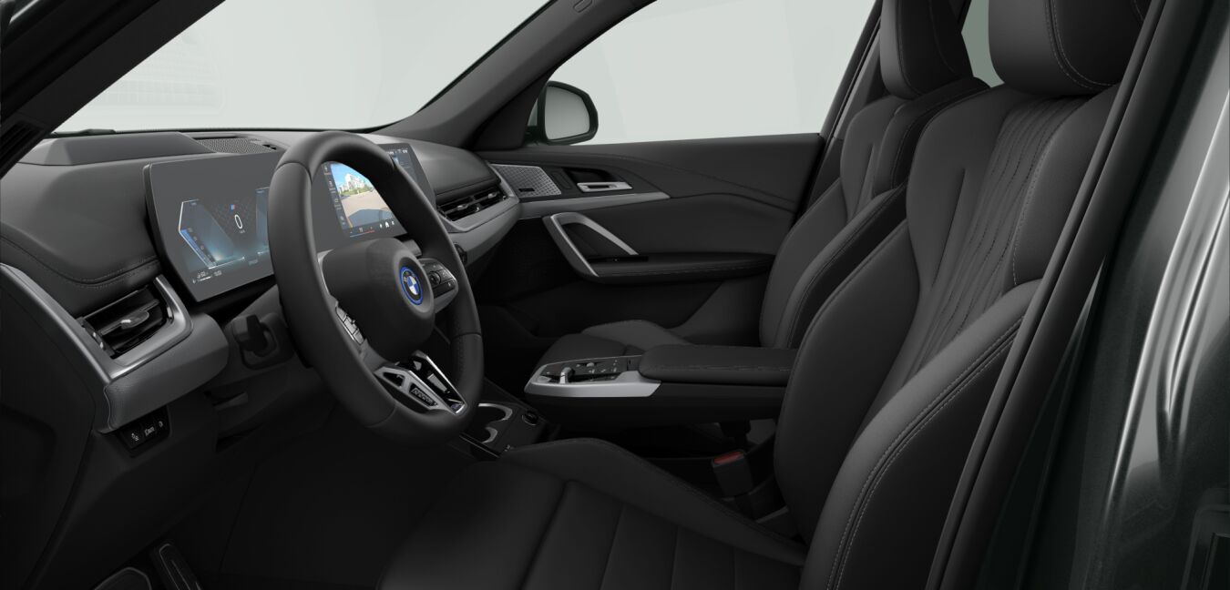 BMW BMW X im Innenraum seitlich BMW BMW X im Innenraum seitlich