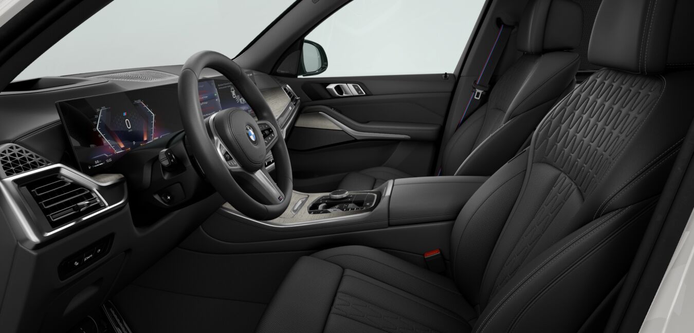 BMW BMW X im Innenraum seitlich BMW BMW X im Innenraum seitlich