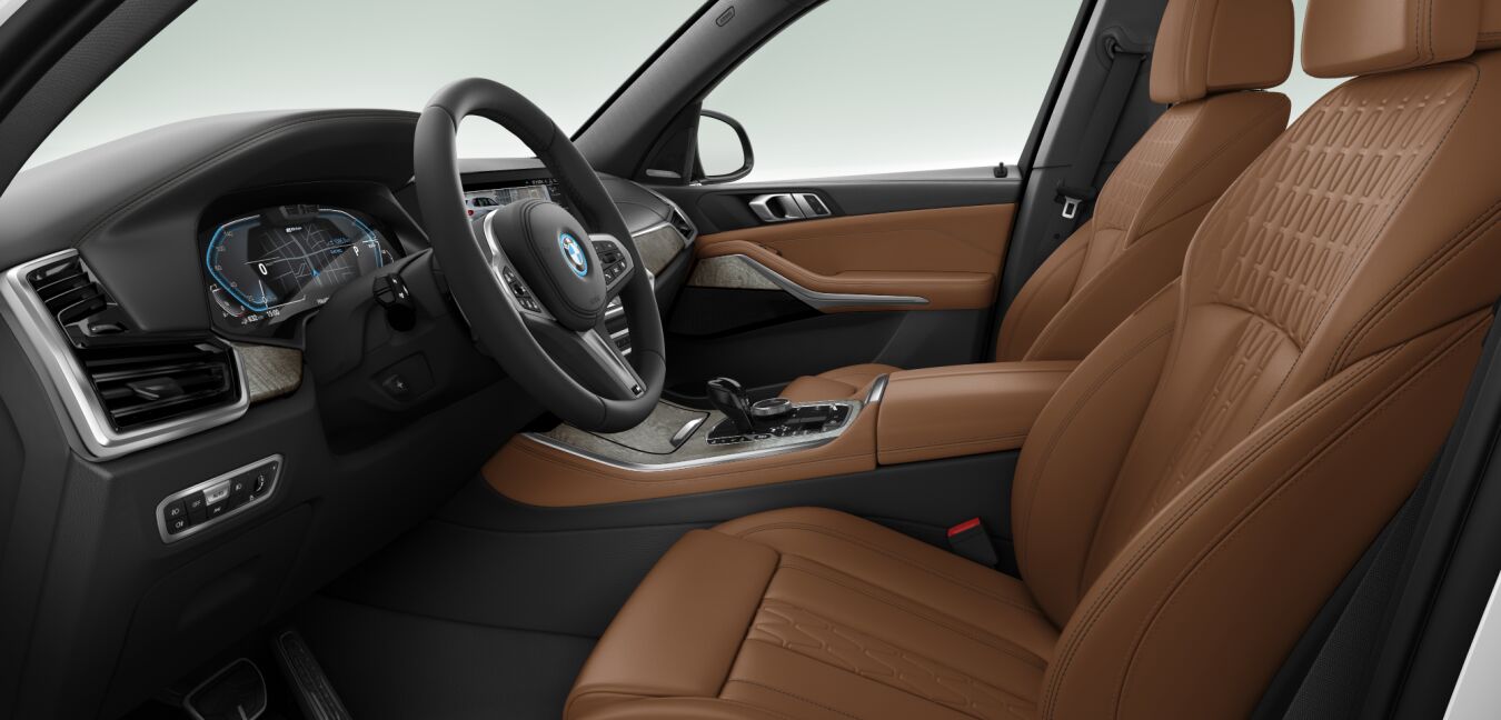 BMW BMW X im Innenraum seitlich BMW BMW X im Innenraum seitlich