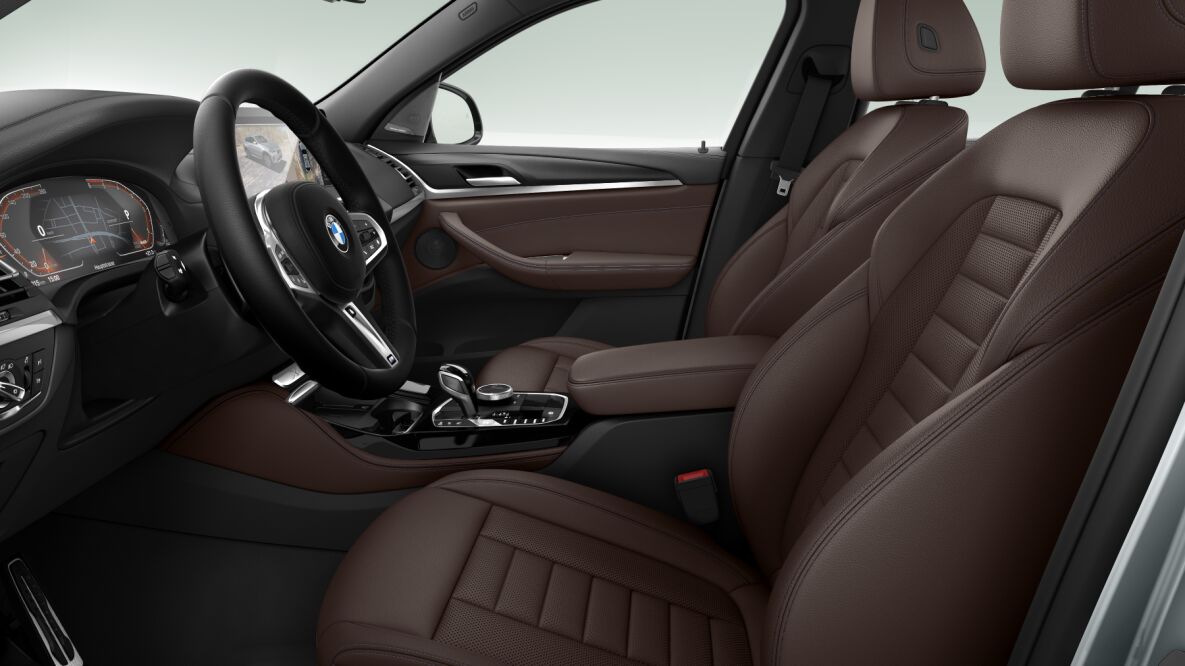 BMW BMW X im Innenraum seitlich BMW BMW X im Innenraum seitlich