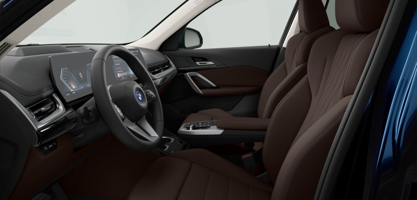 BMW BMW I im Innenraum seitlich