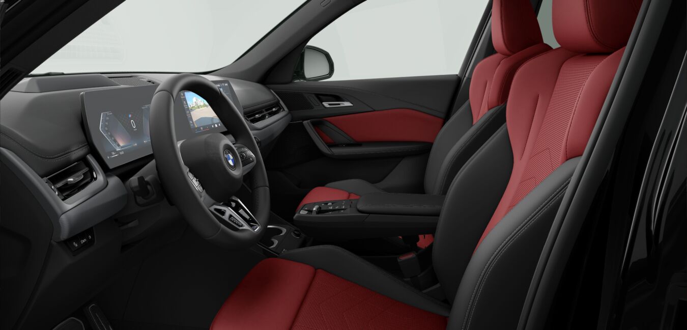 BMW BMW X im Innenraum seitlich BMW BMW X im Innenraum seitlich