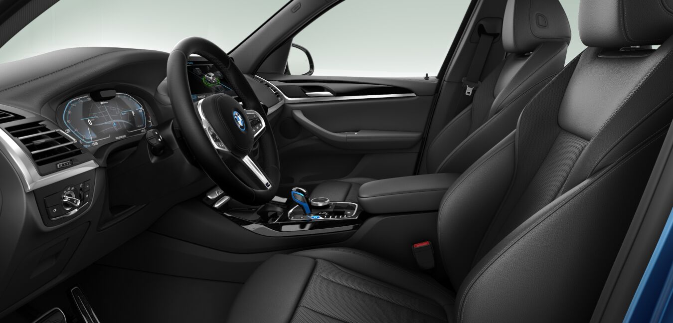 BMW BMW I im Innenraum seitlich BMW BMW I im Innenraum seitlich