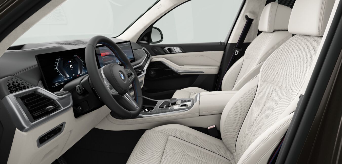 BMW BMW X im Innenraum seitlich BMW BMW X im Innenraum seitlich