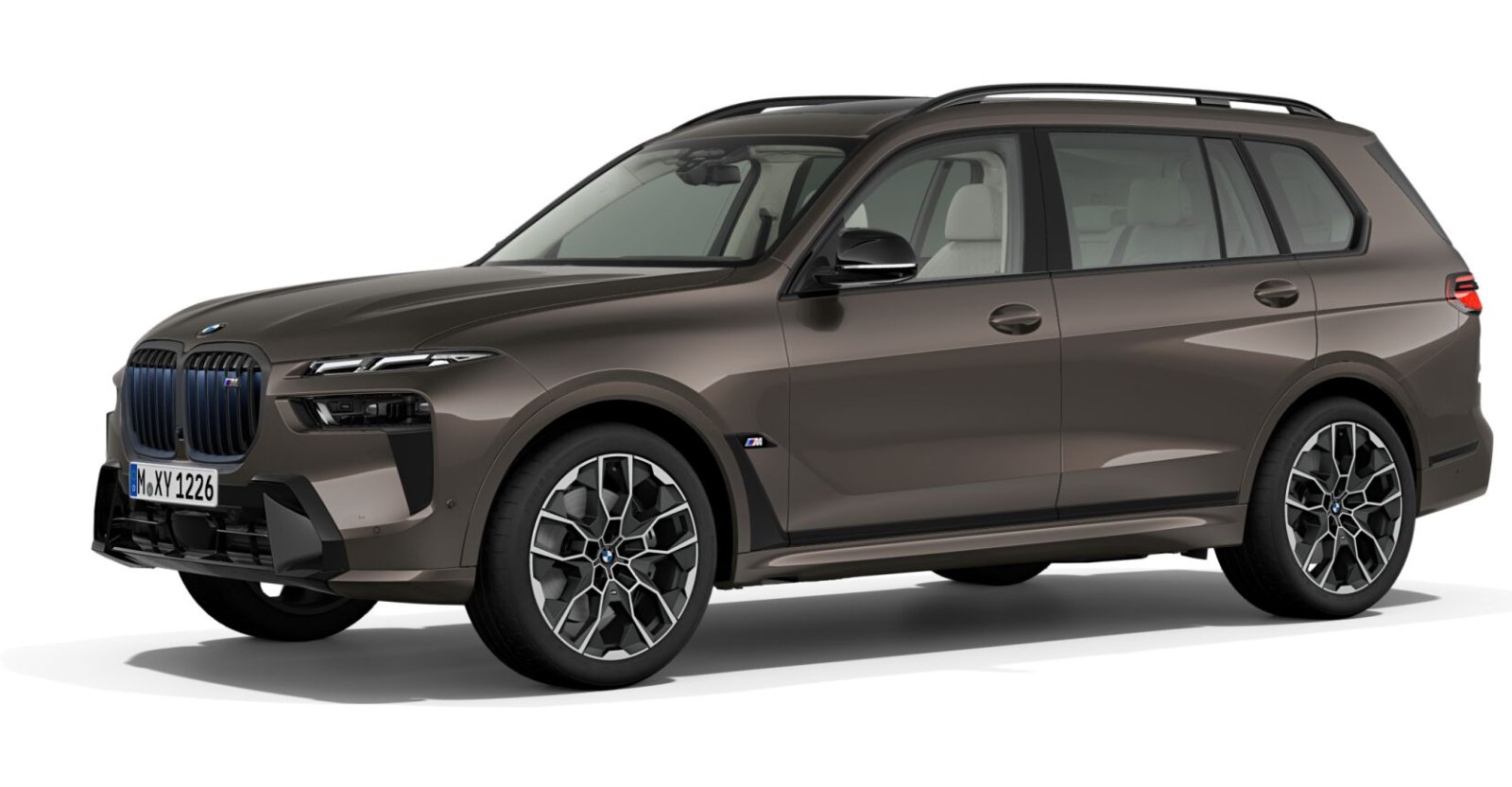 BMW BMW X in Individual von vorne BMW BMW X in Individual von vorne