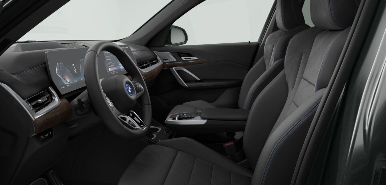 BMW BMW I im Innenraum seitlich BMW BMW I im Innenraum seitlich