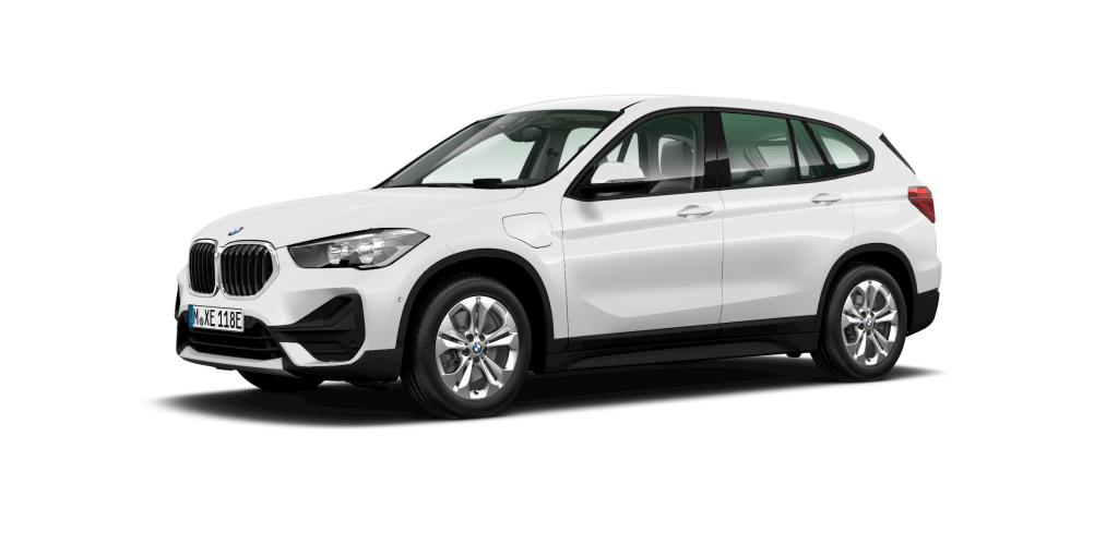 BMW BMW X in Weiß von vorne BMW BMW X in Weiß von vorne