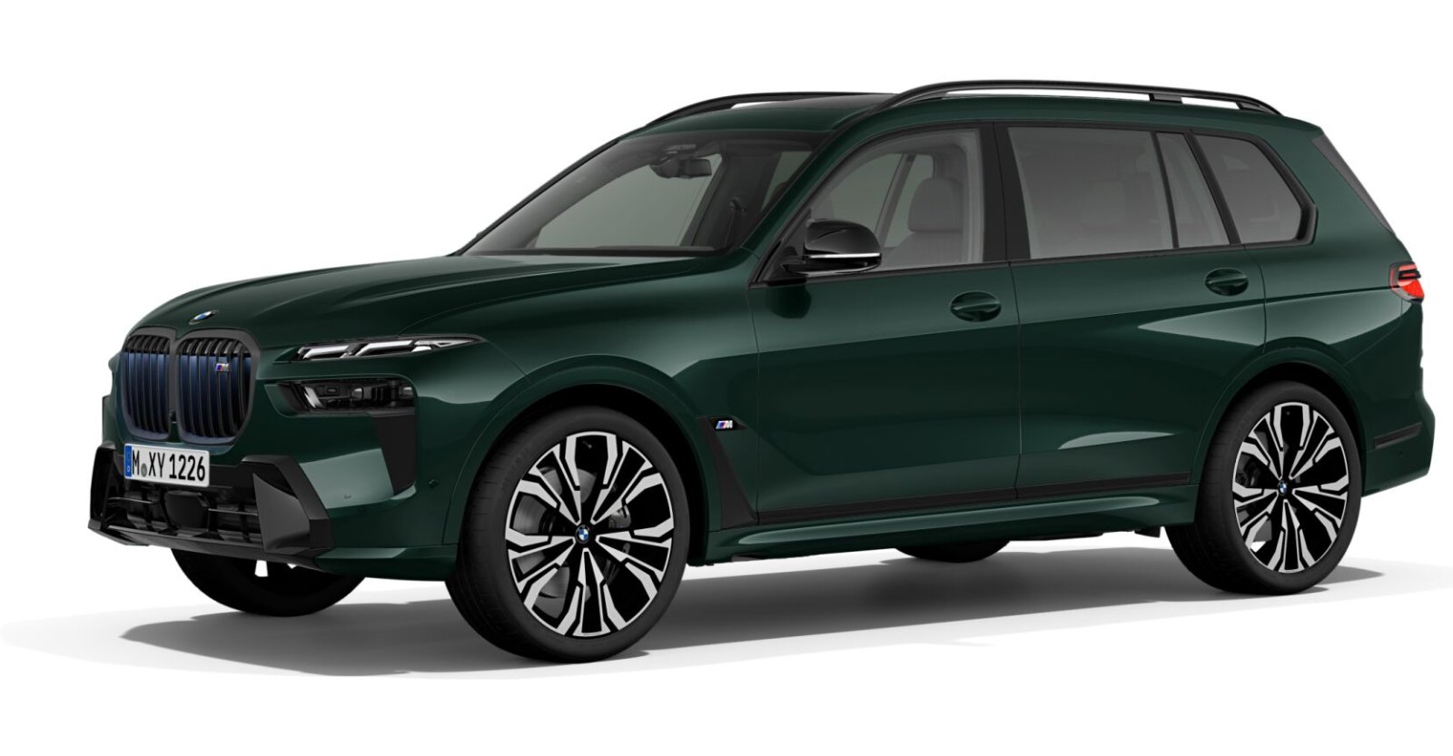 BMW BMW X in Individual von vorne BMW BMW X in Individual von vorne