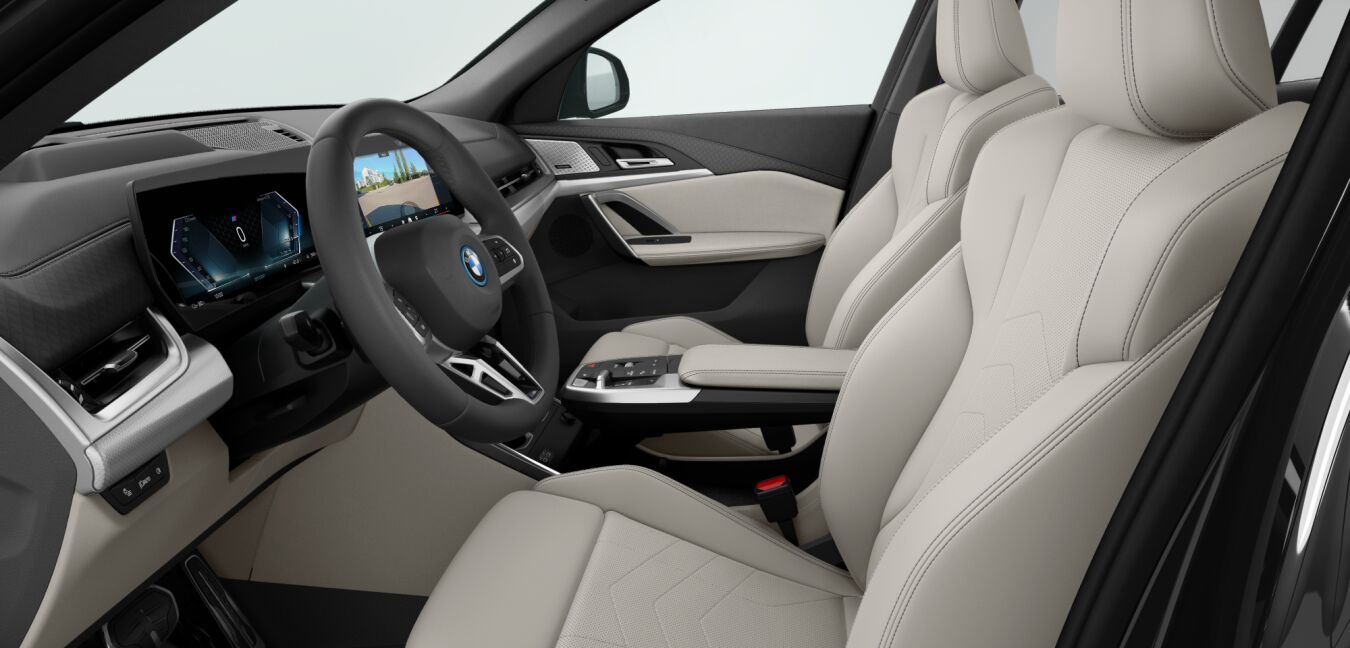 BMW BMW I im Innenraum seitlich BMW BMW I im Innenraum seitlich