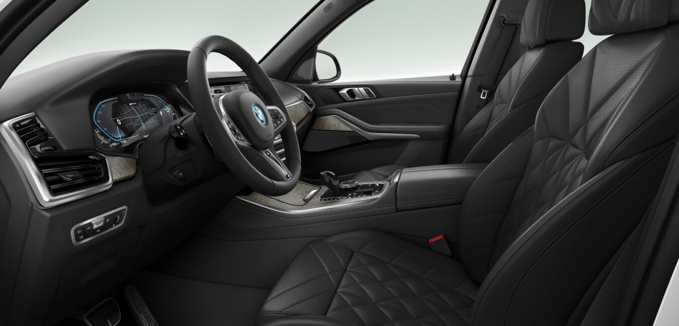 BMW BMW X im Innenraum seitlich BMW BMW X im Innenraum seitlich