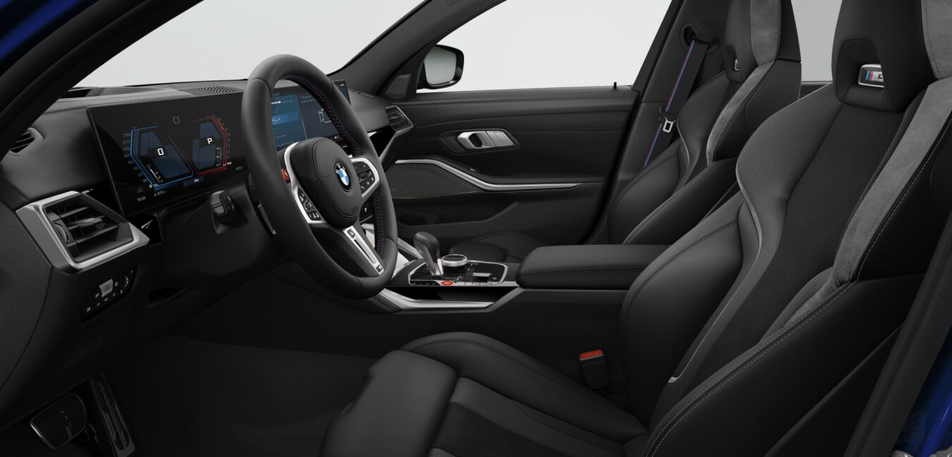 BMW BMW M im Innenraum seitlich BMW BMW M im Innenraum seitlich