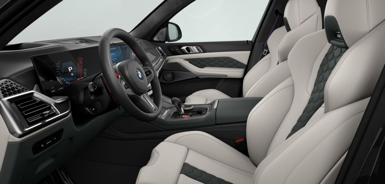 BMW BMW M im Innenraum seitlich