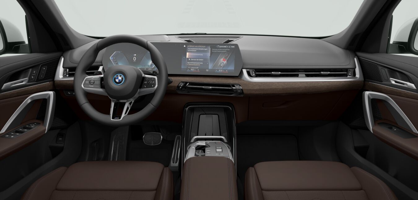 BMW BMW X im Innenraum von vorne BMW BMW X im Innenraum von vorne