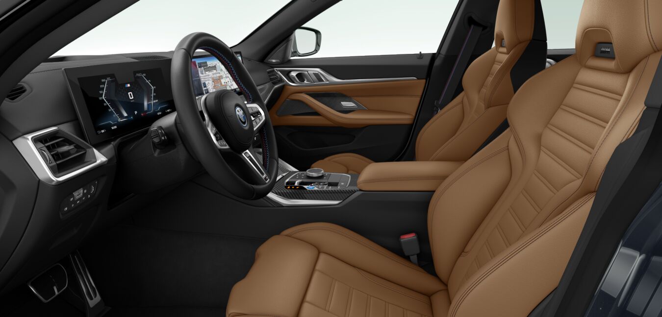 BMW BMW I im Innenraum seitlich BMW BMW I im Innenraum seitlich