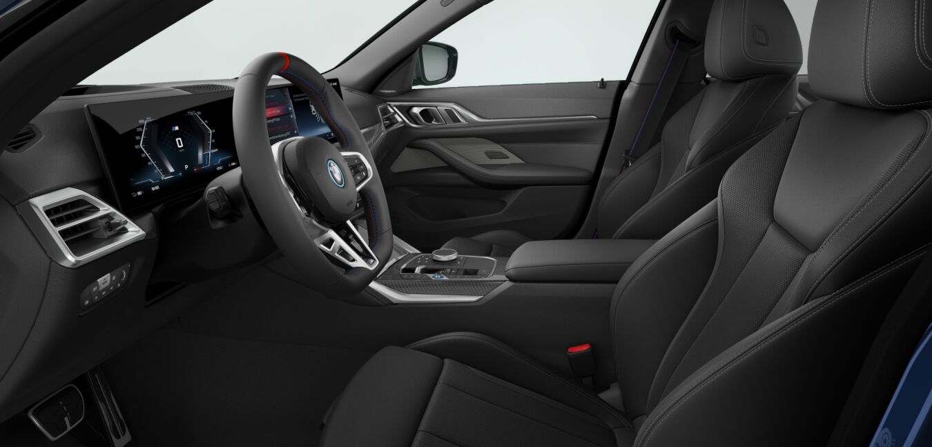 BMW BMW I im Innenraum seitlich BMW BMW I im Innenraum seitlich